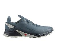 Chaussures de running Salomon Alphacross 4 GTX pour adulte - Bleu 44 2/3
