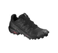 Chaussures de running SALOMON Speedcross 5 Noir - Femme/Adulte - Drop 10 mm - Occasionnel 38