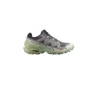 Salomon Chaussures de trail Speedcross 6 Femme Vert foncé olive Taille 6.5