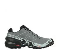 Chaussures de Running Salomon Speedcross 6 - Gris - Homme - Drop 10 mm - Usage Régulier 42 2/3