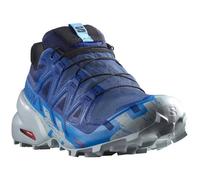 Chaussures de Running - SALOMON - Speedcross 6 Gtx - Homme - Bleu - Régulier 43 1/3