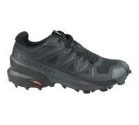 Chaussures de Running - SALOMON - W Speedcross 5 Gtx - Femme - Noir - Drop 10 mm