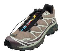 Chaussures de Running Salomon XT-6 en Couleur Noix Unisex - 42 2/3 EU