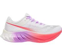 Saucony Endorphin Pro 4 Chaussure De Compétition Femmes - Blanc , Pink, Pointure 40.5