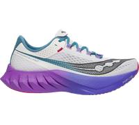 Saucony Endorphin Pro 4 Homme Blanc - Chaussures de marathon et triathlon hommes 43