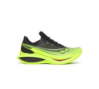 Chaussures de running pour homme Saucony Endorphin Pro 5 Citron/Black UK 10
