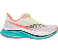 Chaussures Saucony Endorphin Speed 5 blanc multicolore femme - 40.5