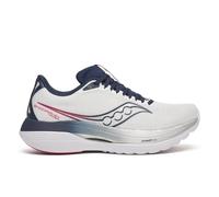 Saucony Chaussures Endorphin Trainer Homme Blanc Bleu Taille 42,5