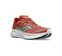 Saucony Guide 16 Chaussures de Course pour Femme SS23, Branche de suie, 42 EU