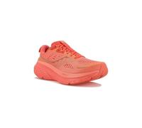 Chaussures Saucony Guide 18 rose orange femme - 40.5