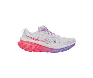 Chaussures de running SAUCONY GUIDE 18 (WHITE/CROCUS) Femme 39