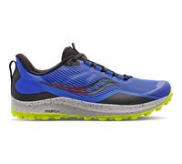 Chaussures de running Saucony Peregrine 12 Bleu 46,5