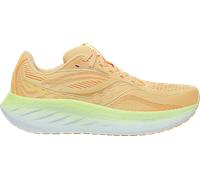 SAUCONY Ride 18 - Femme - Jaune / Orange - taille 37 1/2- modèle 2025