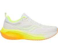 Saucony Surge 3 Chaussure De Running Sans Stabilisateurs Hommes - Blanc , Jaune Citron, Pointure 46.5