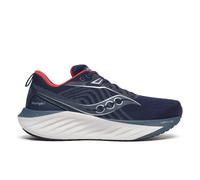 Saucony Men's Triumph 22 Sneaker, Navy/Dusk, 10.5
