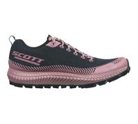Scott - Chaussures de trail - W's Supertrac Ultra RC Black/Crystal Pink pour Femme - Taille 38.5 - Noir Noir 38.5