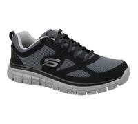 Chaussures de running Skechers Burns Agoura - Homme - Noir - Route 41,5