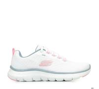 Skechers Flex Appeal 5.0 Trainers Blanc EU 38 Femme