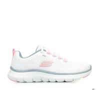 Chaussures de running Skechers Flex Appeal 5.0 150201WPKB - Femme - Blanc 41
