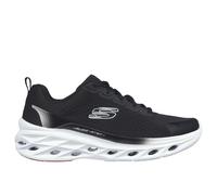 Chaussures SKECHERS Glide Step Swift Frayment Noir - Homme/Adulte - Canvas - Lacets - Plat 44