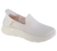 Chaussures de Running Skechers Go Walk Flex - Relish pour Femme - Blanc 41