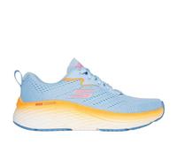 Chaussures de running SKECHERS Max Cushioning Elite 2.0 - SO (Blue/Orange) Femme 36