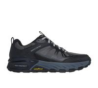 Skechers Chaussures de running Max Protect Sherwood Ridge Homme Noir Cuir/Synthétique Taille 45