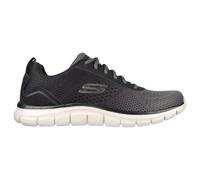 Skechers Chaussures Homme Track Ripkent Textile olive bordure noire Taille 42