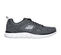Skechers Chaussures de running Track-Scloric Homme Gris Taille 45