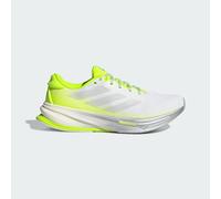 Adidas - Chaussures de running - Supernova Rise 2 W Core White/Dash Grey/Lucid Lemon pour Femme - Taille 7,5 UK - Jaune Jaune 7,5 UK