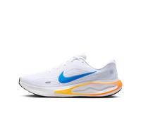 Chaussures de running sur route Nike Journey Run pour homme Blanc/Total Orange/Hydrogen Blue/Blue Crystal 49.5