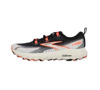 Chaussures de running trail - Brooks - Cascadia 18 - Femme - Blanc - Confort durable 36 1/2