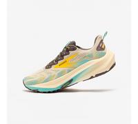 Chaussures Brooks Ghost Trail Gris Jaune SS26, Taille 44 - EUR