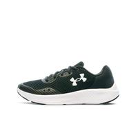 Chaussures de Running - UNDER ARMOUR - Charged Pursuit 3 - Noir - Tige en textile - Semelle synthétique 37 1/2