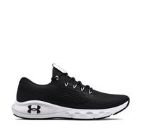 Chaussures de running Under Armour Charged Vantage pour homme - Noir/Blanc - Multisport 44,5