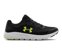 Chaussures De Running Under Armour Surge 2 - Noir/Vert Clair/Blanc - 41
