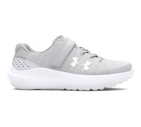 Under Armour Gps Surge 4 Ac Running Shoes Blanc EU 33 Garçons,Filles