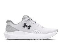 Under Armour Chaussures de sport UA Charged Surge 4 – Légères et respirantes – Blanc/Gris/Noir