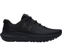 Under Armour UA Charged Surge 4 Chaussures de sport pour hommes, baskets légères et respirantes, couleur noir/noir/noir