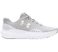 Under Armour Fille UA GGS Surge 4, Halo Gray White Iridescent, 35.5 EU