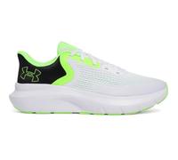 Under Armour Chaussures de running Charged Rogue 5 Vert, Blanc EU 42 1/2 Homme