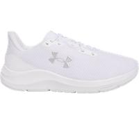 Under Armour Femmes Charged Pursuit 4, chaussures de sport ultra-légères et respirantes, baskets pour femmes avec intérieur en mousse