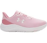 Under Armour Femmes Charged Pursuit 4, chaussures de sport ultra-légères et respirantes, baskets pour femmes avec intérieur en mousse