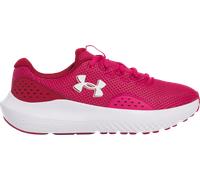 Under Armour Surge 4 Running Shoes Womens, Shaded Fuchsia Crimson Crest White, 44.5 EU