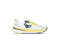 Chaussures de Running Veets Transition Knit (BLANC/JAUNE) homme 42,5