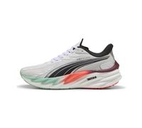 Chaussures de running Velocity NITRO™ 4 PUMA x HYROX Femme, Sport, Blanc/Mint Melt/Glowing Rouge, 38 38