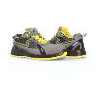 Chaussures de sÃ©curitÃ© basses Paredes Seguridad Alonso Plus Gris 40