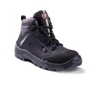 Chaussures de sÃ©curitÃ© Gaston Mille Hot Pepper Noir 49