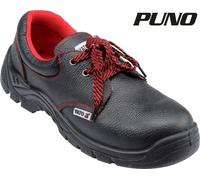 Chaussures de sÃ©curitÃ© PUNO SB taille 43 cuir lisse YATO YT-80525