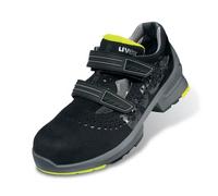 CHAUSSURES DE SÃ‰CURITÃ‰ SANDALES UVEX S1 TAILLE 43 - 9542.8